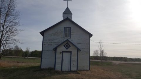 East Prairie – Good Shepherd - Catholic Archdiocese Of Grouard-McLennan