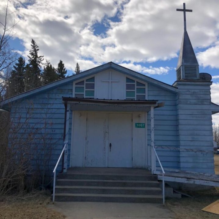 St. James The Major – Smith - Catholic Archdiocese Of Grouard-McLennan